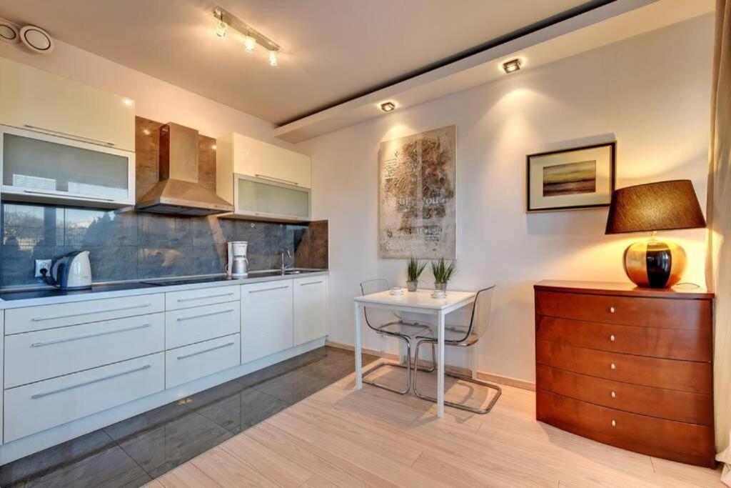 Central Apartments-Gdansk&Sz7/5 외부 사진