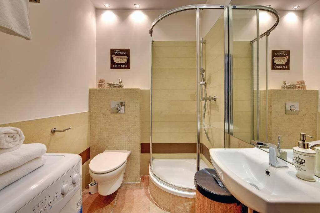 Central Apartments-Gdansk&Sz7/5 외부 사진