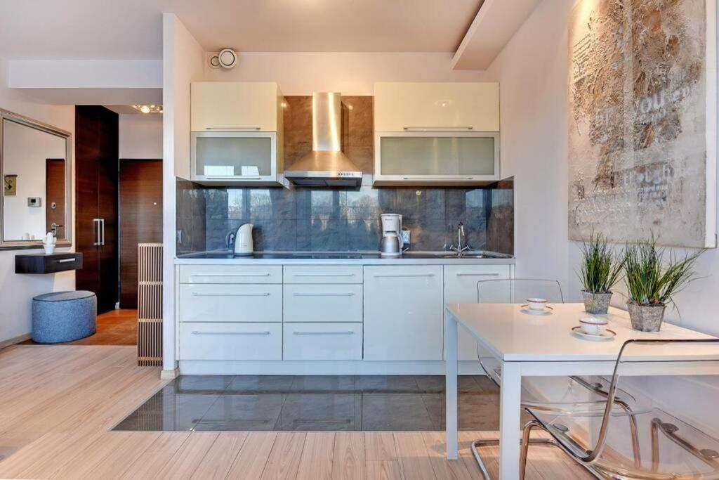 Central Apartments-Gdansk&Sz7/5 외부 사진