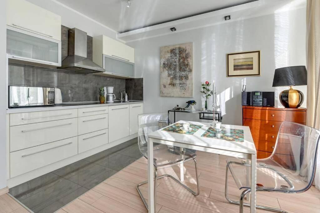 Central Apartments-Gdansk&Sz7/5 외부 사진