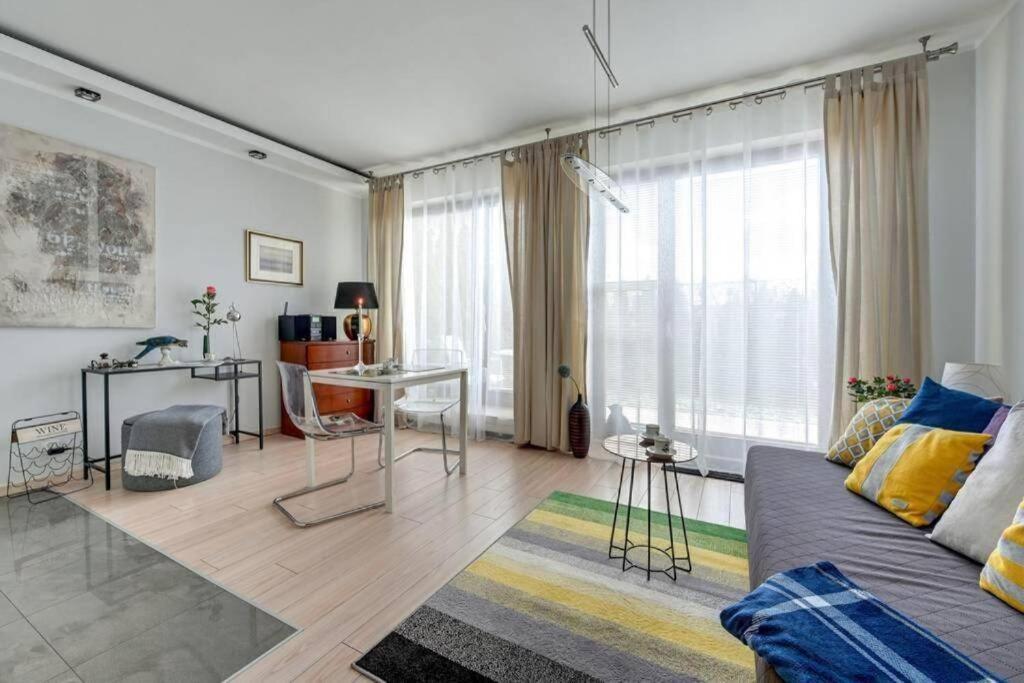 Central Apartments-Gdansk&Sz7/5 외부 사진