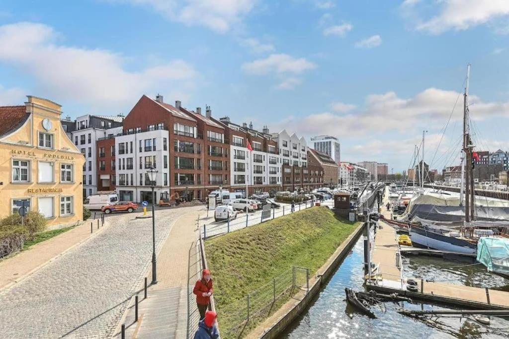 Central Apartments-Gdansk&Sz7/5 외부 사진
