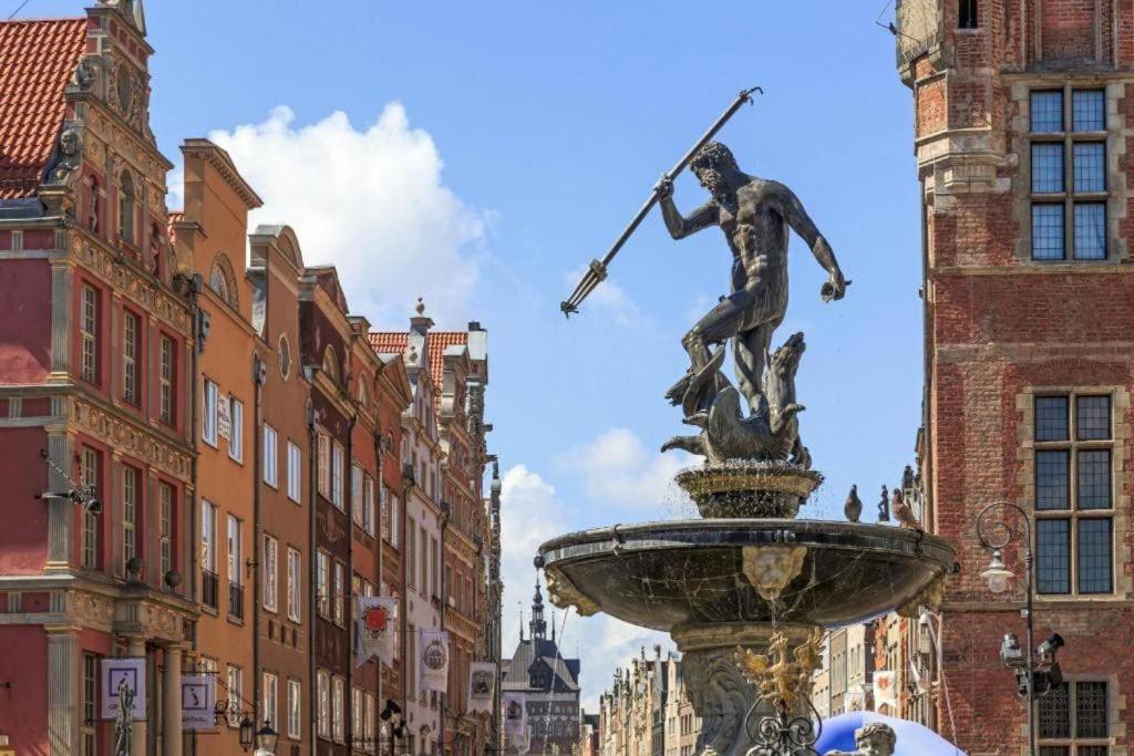 Central Apartments-Gdansk&Sz7/5 외부 사진