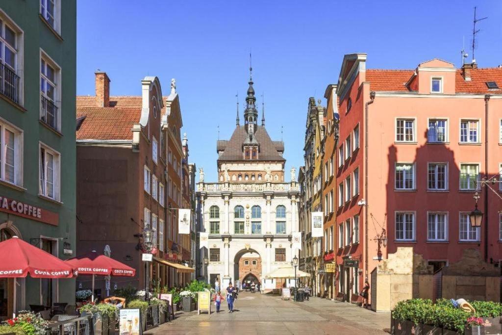 Central Apartments-Gdansk&Sz7/5 외부 사진