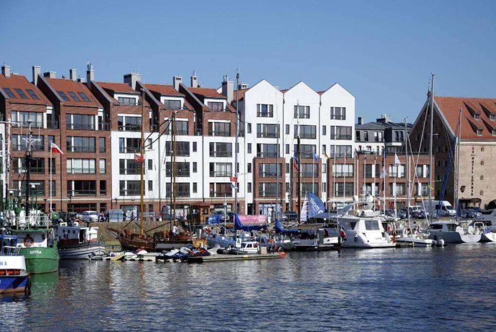 Central Apartments-Gdansk&Sz7/5 외부 사진